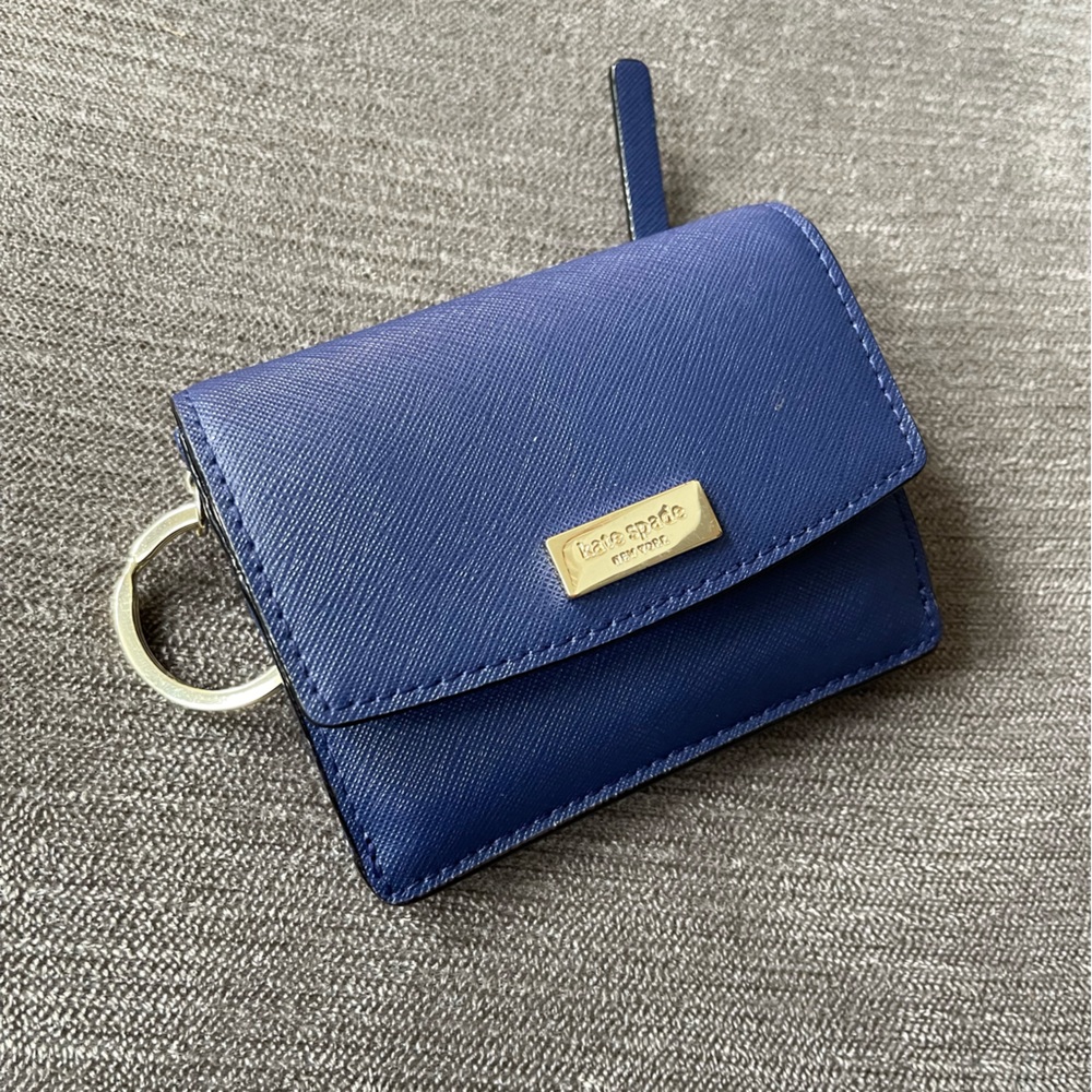 Kate Spade Keychain Wallet